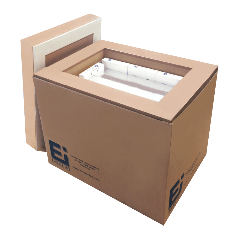 EMBALL'ISO HPBP 高性能保温箱